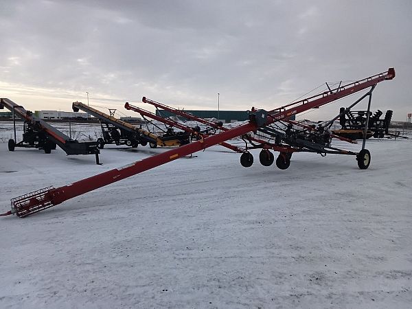 2026 Meridian HD 10" x 59' FE Auger