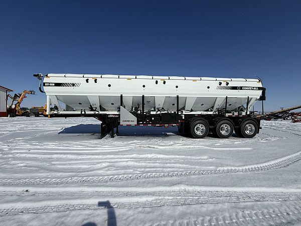 2026 Convey-All CST-1550 Seed Tender