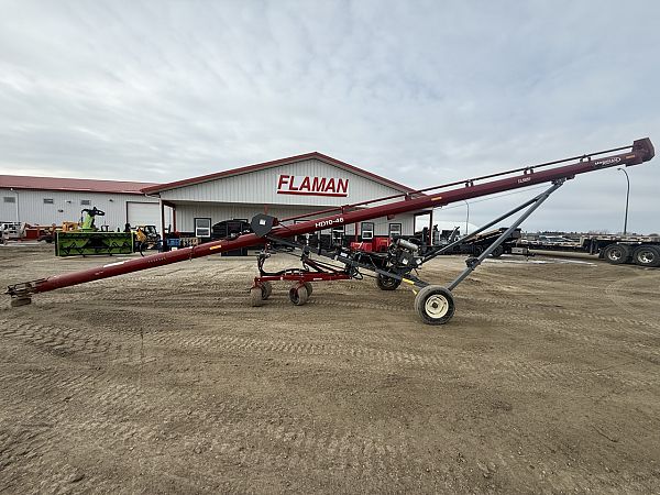 2022 Meridian HD 10" x 46' FE Auger
