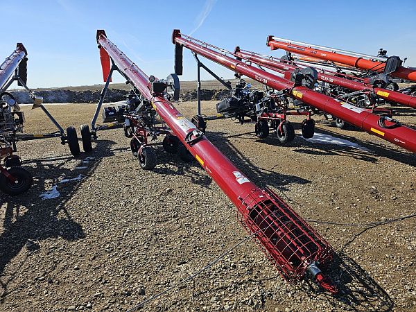 2025 Meridian TL 12" x 39' FE Auger