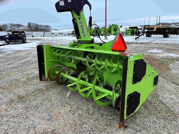 2022 Schulte RDX-117 Snow Blower