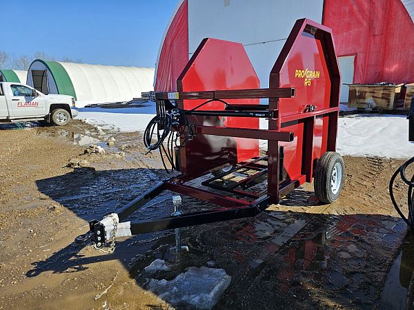 2026 Pro Grain R-5 Bag Roller