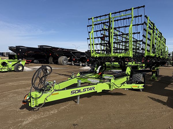 2025 Schulte Soilstar 84' Variable Tine Harrow