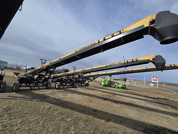 2026 Convey-All 1650TL Canola Conveyor