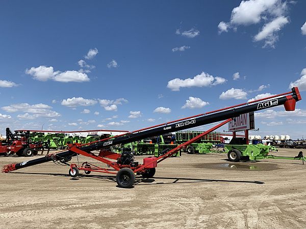 2026 AGI XTA 10" x 41' Auger