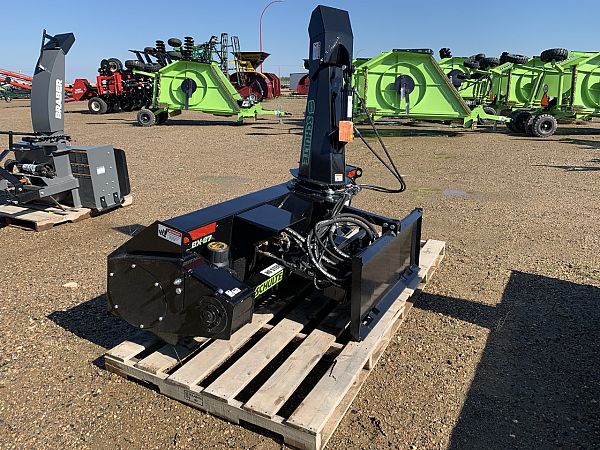 2026 87" Skid Steer Snow Blower