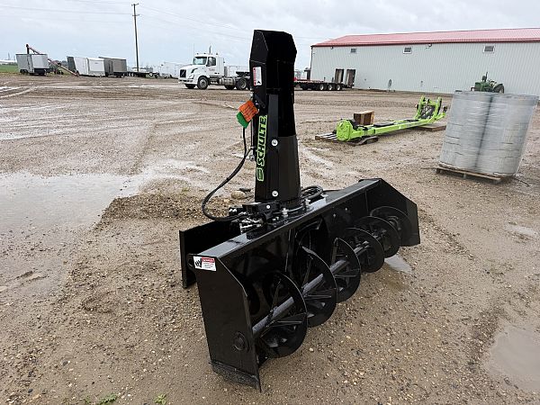 2026 Schulte 87" Skid Steer Snow Blower