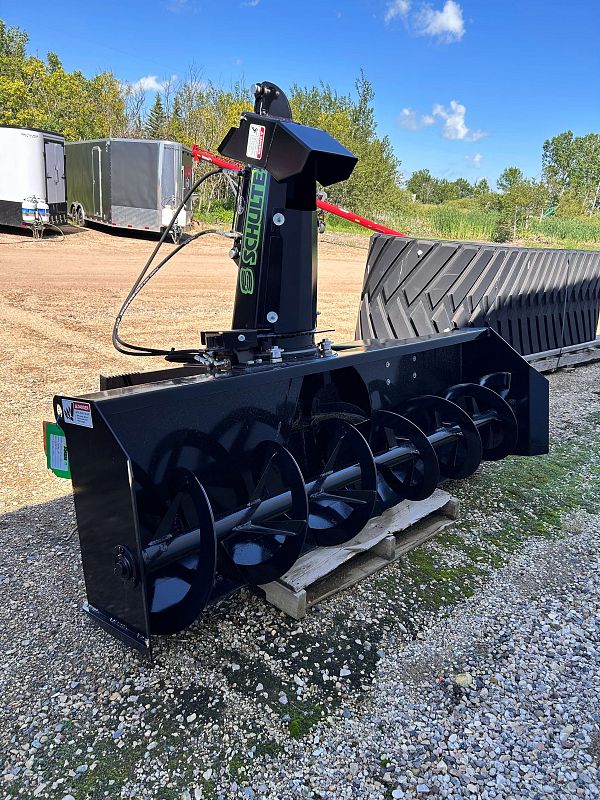 2026 Schulte 87" Skid Steer Snow Blower