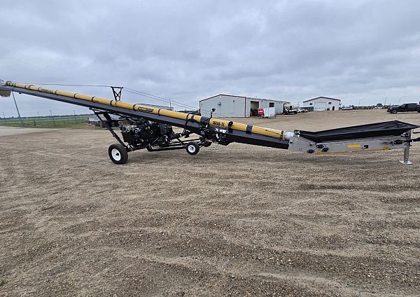 2026 Convey-All 1658TL Canola Conveyor w/ SS Ends