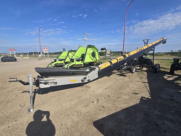 2026 Convey-All 1650TL Canola Conveyor w/ SS Ends