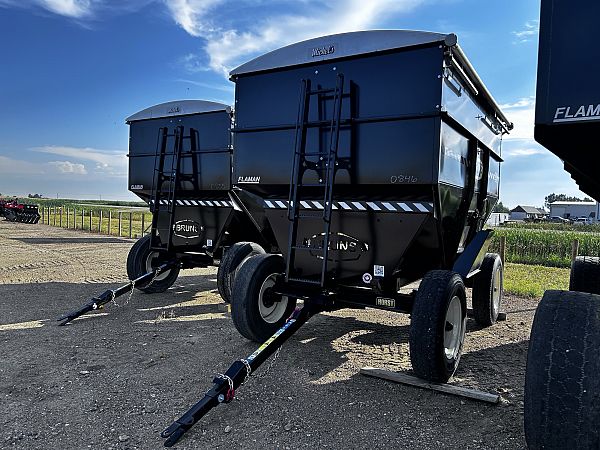 2026 Bruns 430 Grain Cart