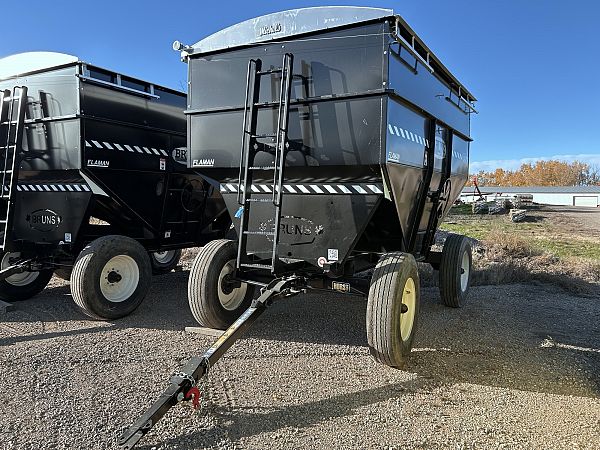2026 Bruns 430 Grain Cart