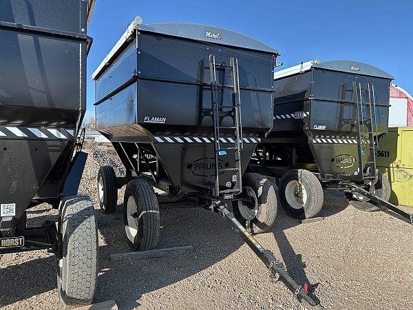 2026 Bruns 430 Grain Cart