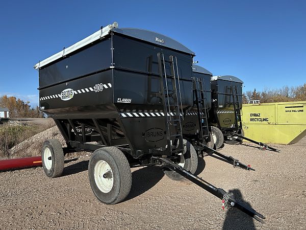2026 Bruns 430 Grain Cart