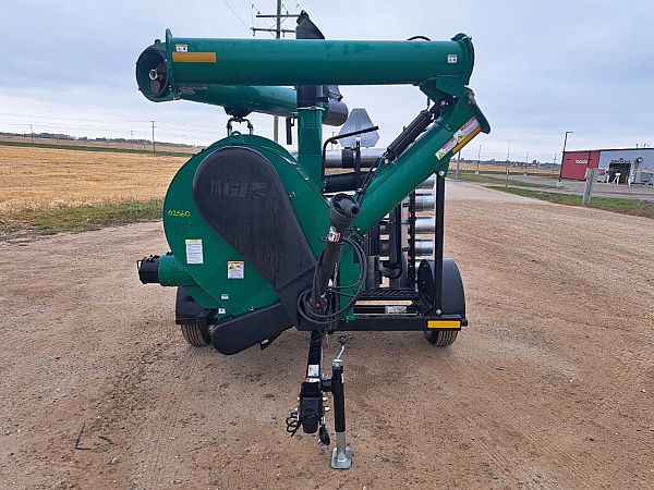 2026 AGI VRX Grain Vac