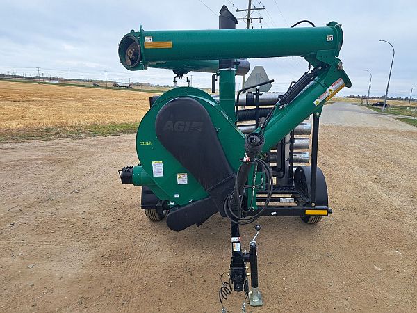 2026 AGI VRX Grain Vac