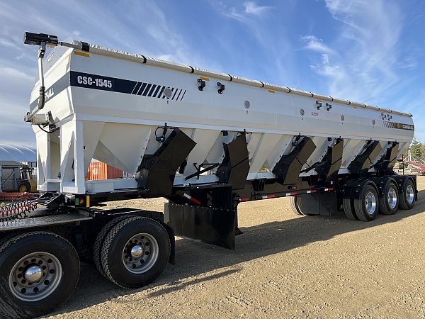 2024 Convey-All Side Draw Seed Cart