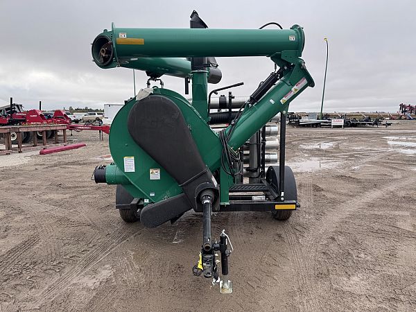 2026 AGI VRX Grain Vac