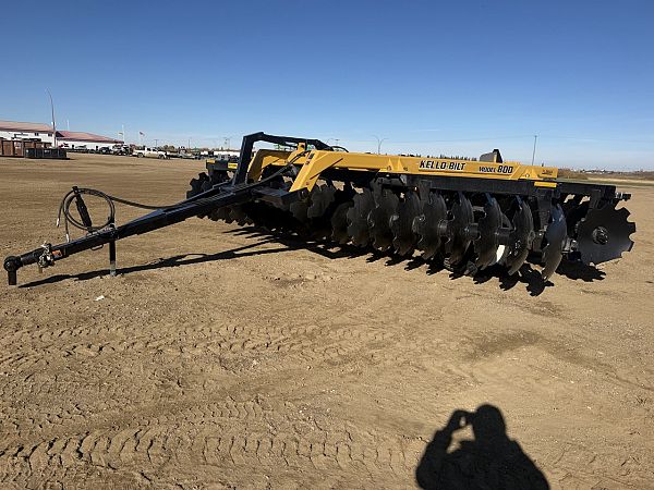 2026 Kello-Bilt 800 20' Offset Disc