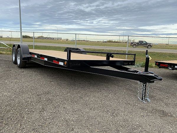 *Clearance* 2024 Oasis 18' Super Economy Car Hauler