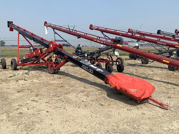 AGI UTX 44' U-Trough Auger
