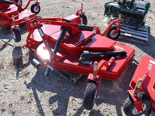 Farm King Y755 Heavy Duty Finishing Mower