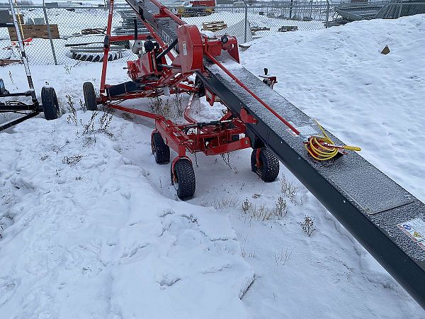AGI UTX U-Trough Auger