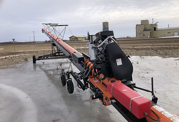 Batco 1590SD FMD Conveyor