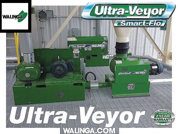 Walinga Ultra-Veyor System