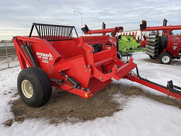 Riteway Rock Picker Model RR900ST