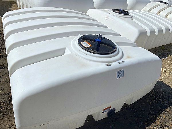 500 Imperial Gallon Low Profile Transport Water Tank