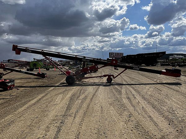 AGI UTX44 U-Trough Auger