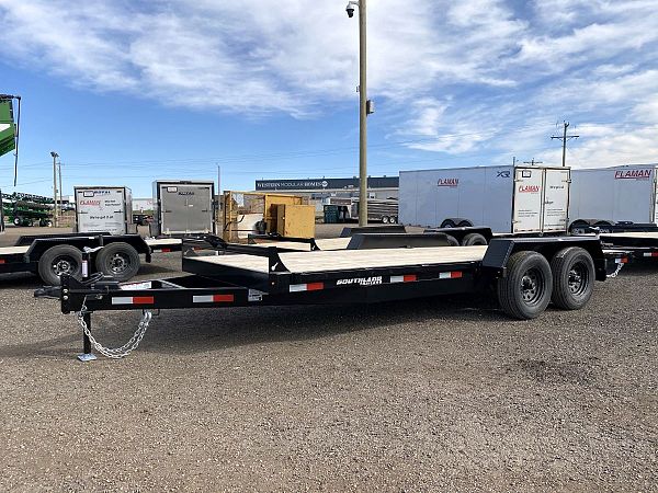 *Clearance* 2024 Southland 18' Lowboy Trailer