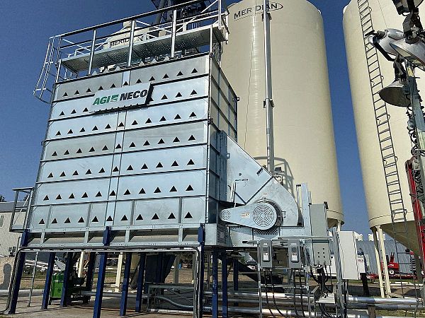 AGI Neco 1690 Grain Dryers - *Old Stock Items On Special*