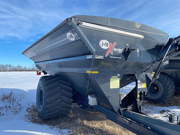 2019 J&M 1522-20S X-Tended Reach Grain Cart