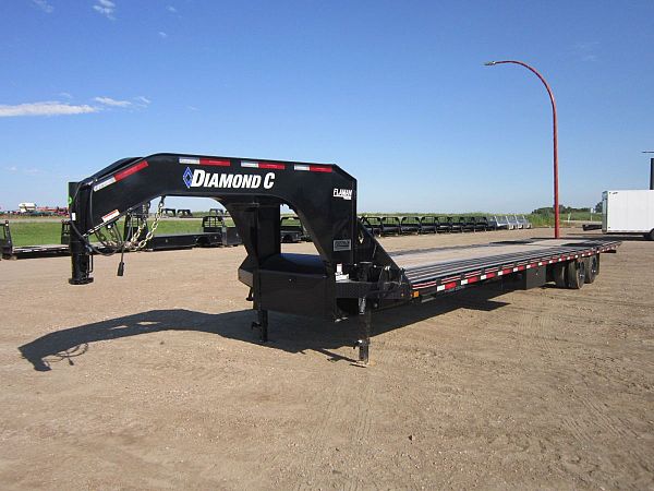 2023 Diamond C FMAX 8'6