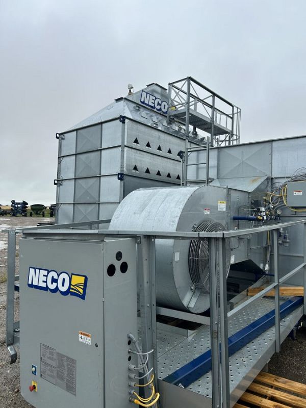 Used 2019 Neco 16120 Dryer