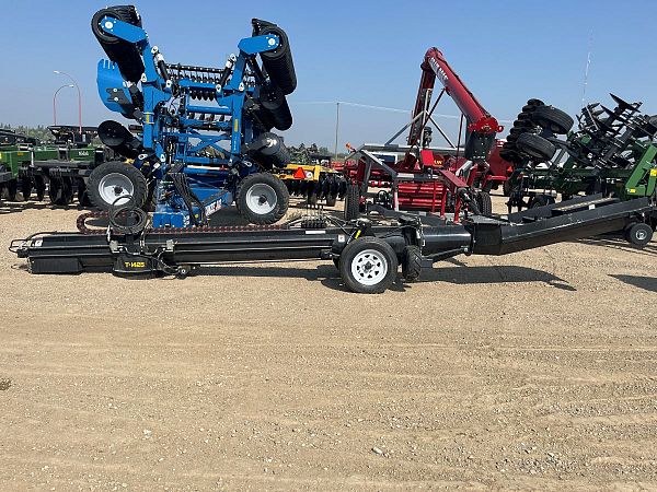 Pro Grain T-1425 Transfer Auger for Bagger