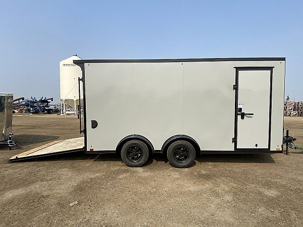 *Clearance* 2024 Cross 7.5'x16' Enclosed Trailer
