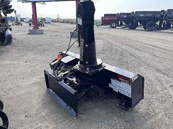 Schulte SBX-87 Skid Steer Snowblower