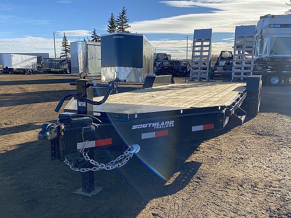 *Seasonal Clearout* 2024 Southland LBAT8- 20' Lowboy Trailer