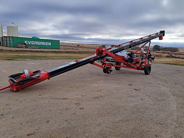 AGI UTX 44' U-Trough Auger