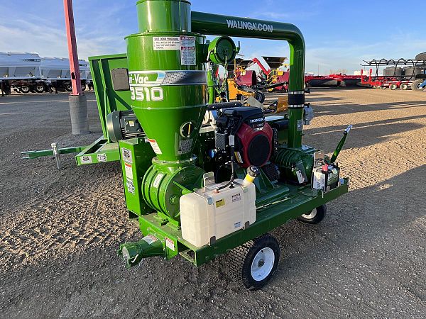Walinga 3510-G Grain Vac