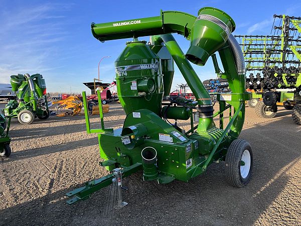 Walinga 7614 DLX Grain Vac