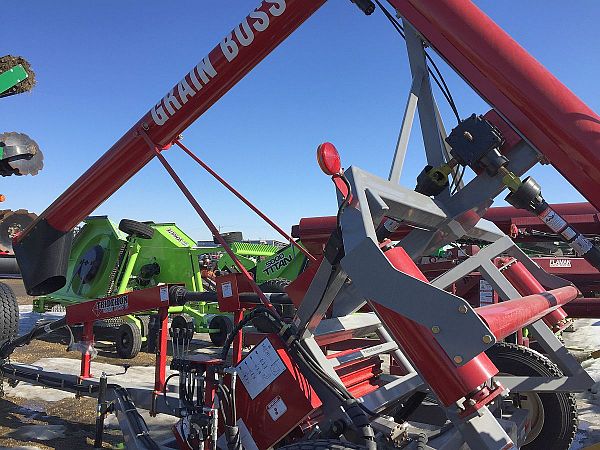 Tridekon Grain Boss 13
