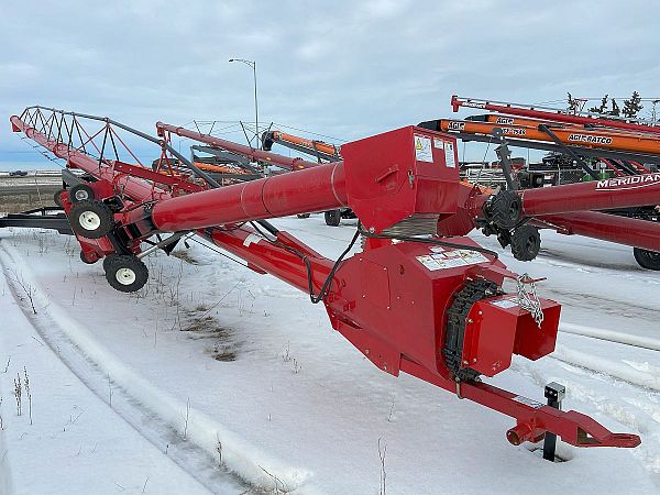2019 Wheatheart 13-84 Swing Auger w/ Electric Mover, 1000PTO