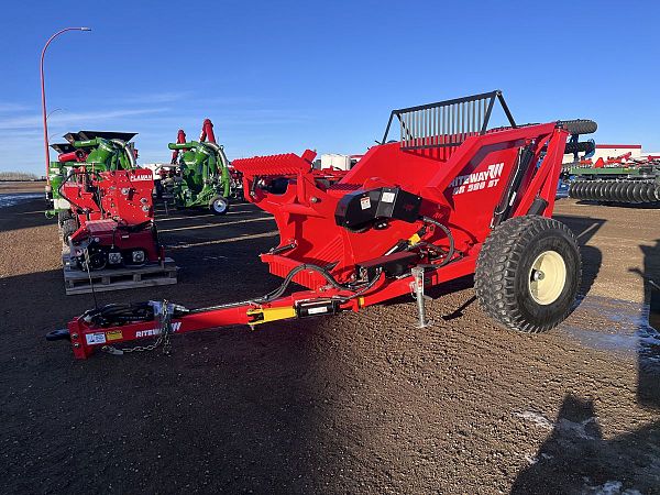 Rite Way RR900ST Rock Picker