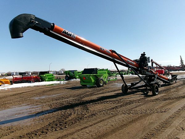 Batco 1549 BCX3 Top Mount Conveyor