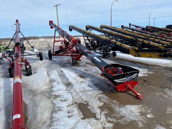 AGI UTX 44' Auger