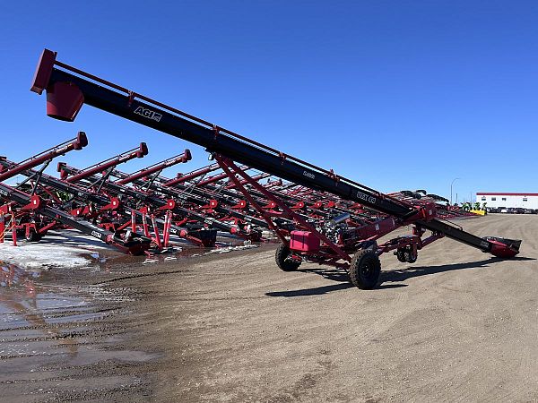 AGI UTX44 U-Trough Auger